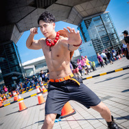 【コスプレ】肉体美＆イケメンっぷりを見よ！ 「コミケ96」男性レイヤーまとめ【写真65枚】