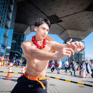 【コスプレ】肉体美＆イケメンっぷりを見よ！ 「コミケ96」男性レイヤーまとめ【写真65枚】