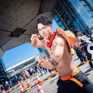 【コスプレ】肉体美＆イケメンっぷりを見よ！ 「コミケ96」男性レイヤーまとめ【写真65枚】