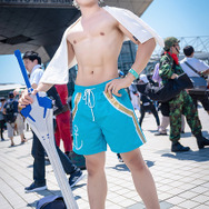 【コスプレ】肉体美＆イケメンっぷりを見よ！ 「コミケ96」男性レイヤーまとめ【写真65枚】