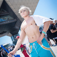 【コスプレ】肉体美＆イケメンっぷりを見よ！ 「コミケ96」男性レイヤーまとめ【写真65枚】