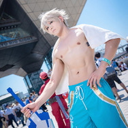 【コスプレ】肉体美＆イケメンっぷりを見よ！ 「コミケ96」男性レイヤーまとめ【写真65枚】