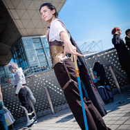 【コスプレ】肉体美＆イケメンっぷりを見よ！ 「コミケ96」男性レイヤーまとめ【写真65枚】