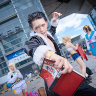 【コスプレ】肉体美＆イケメンっぷりを見よ！ 「コミケ96」男性レイヤーまとめ【写真65枚】