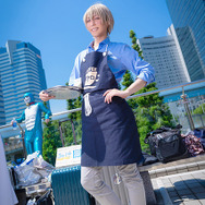 【コスプレ】肉体美＆イケメンっぷりを見よ！ 「コミケ96」男性レイヤーまとめ【写真65枚】