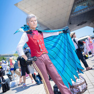 【コスプレ】肉体美＆イケメンっぷりを見よ！ 「コミケ96」男性レイヤーまとめ【写真65枚】