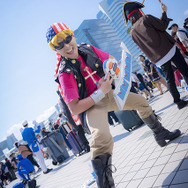 【コスプレ】肉体美＆イケメンっぷりを見よ！ 「コミケ96」男性レイヤーまとめ【写真65枚】