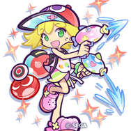 『ぷよクエ』“まばゆい夏ガチャ”開催中!新キャラ「まばゆいヤナ」「はじけるアミティ」「さざなみのリゼット」が登場