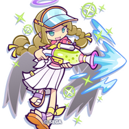 『ぷよクエ』“まばゆい夏ガチャ”開催中!新キャラ「まばゆいヤナ」「はじけるアミティ」「さざなみのリゼット」が登場