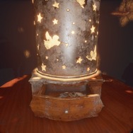 【吉田輝和の絵日記】びっくりホラー『Silver Chains』住みたくなるほどワクワクギミックが満載な屋敷を探索！