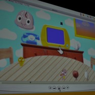 Flashコンテンツをゲーム機で展開する可能性〜Wiiウェア『あいうえ・おーちゃん』の事例