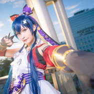 【コスプレ】ラブライブ！、Re:ゼロ、ワンパンマンまで…「となコス」美女レイヤーまとめ（前編）【写真100枚】