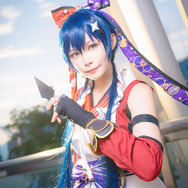 【コスプレ】ラブライブ！、Re:ゼロ、ワンパンマンまで…「となコス」美女レイヤーまとめ（前編）【写真100枚】