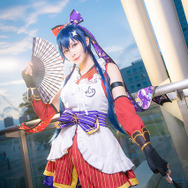 【コスプレ】ラブライブ！、Re:ゼロ、ワンパンマンまで…「となコス」美女レイヤーまとめ（前編）【写真100枚】