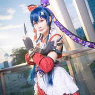 【コスプレ】ラブライブ！、Re:ゼロ、ワンパンマンまで…「となコス」美女レイヤーまとめ（前編）【写真100枚】