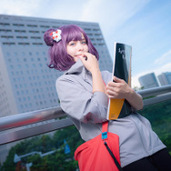 【コスプレ】ラブライブ！、Re:ゼロ、ワンパンマンまで…「となコス」美女レイヤーまとめ（前編）【写真100枚】