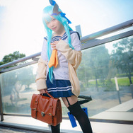 【コスプレ】ラブライブ！、Re:ゼロ、ワンパンマンまで…「となコス」美女レイヤーまとめ（前編）【写真100枚】