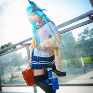 【コスプレ】ラブライブ！、Re:ゼロ、ワンパンマンまで…「となコス」美女レイヤーまとめ（前編）【写真100枚】