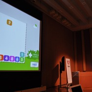 Flashコンテンツをゲーム機で展開する可能性〜Wiiウェア『あいうえ・おーちゃん』の事例