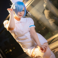 【コスプレ】ラブライブ！、Re:ゼロ、ワンパンマンまで…「となコス」美女レイヤーまとめ（前編）【写真100枚】