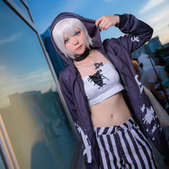 【コスプレ】ラブライブ！、Re:ゼロ、ワンパンマンまで…「となコス」美女レイヤーまとめ（前編）【写真100枚】