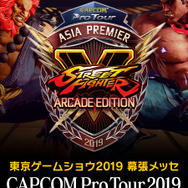 カプコン「東京ゲームショウ2019」出展タイトルの一部を紹介！世界中から猛者が集うオープン大会「eSportsステージ」情報も