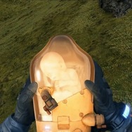小島監督新作『DEATH STRANDING』新ゲームプレイ映像!赤ちゃんや尿意など気になる要素も…【gamescom 2019】
