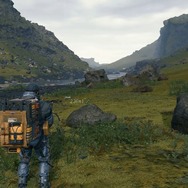 小島監督新作『DEATH STRANDING』新ゲームプレイ映像!赤ちゃんや尿意など気になる要素も…【gamescom 2019】