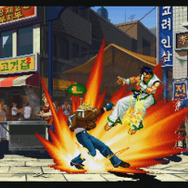 Xbox 360『餓狼 MARK OF THE WOLVES』6/24配信決定