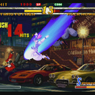 Xbox 360『餓狼 MARK OF THE WOLVES』6/24配信決定