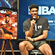 『NBA 2K20』八村塁選手が日本オフィシャルアンバサダーに就任！「ゲームに出られるのは、ドラフトされた時と同じくらい嬉しい」
