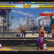 Xbox 360『餓狼 MARK OF THE WOLVES』6/24配信決定