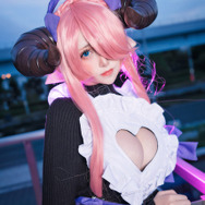 【コスプレ】魅惑的なコスチュームが多数! 「となコス」美女レイヤーまとめ(後編)【写真93枚】