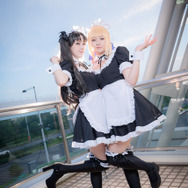 【コスプレ】魅惑的なコスチュームが多数! 「となコス」美女レイヤーまとめ(後編)【写真93枚】