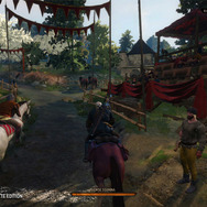 スイッチ版『ウィッチャー3 ワイルドハント』10月17日国内発売決定！心躍る冒険を、家でも、外でも