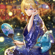 『オルサガ』“納涼恋模様ガチャ”＆新ユニット15UR「エメーリエ」が抽選で当たる“Twitterキャンペーン”開催中！