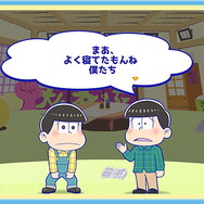 「おそ松さん」の人気ゲームがパワーアップして帰ってきた!『もっと!にゅ~パズ松さん~新品卒業計画~』PS4/スイッチで12月5日発売決定
