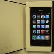 【iPhone 3G S】モレスキンをiPhoneカバーに工作