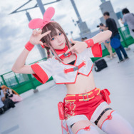 「C96」キズナアイ／撮影：寒黙