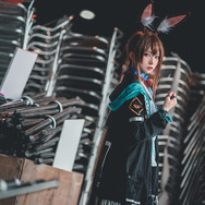 アーミア『明日方舟（アークナイツ）』／画像提供：綺太郎