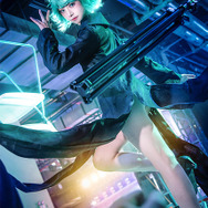 タツマキ『ワンパンマン』／画像提供：綺太郎