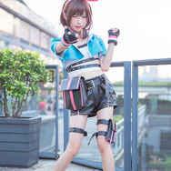 キズナアイ／画像提供：綺太郎