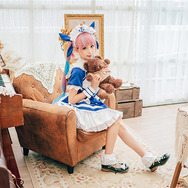 湊あくあ／画像提供：綺太郎