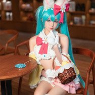 初音ミク／画像提供：綺太郎