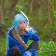 リムル『転生したらスライムだった件』／画像提供：綺太郎