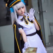 神楽めあ ／画像提供：綺太郎