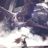 『モンハンワールド：アイスボーン』新古龍イヴェルカーナのプレイ動画を公開！