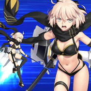 『FGO』遂に掴むか大勝利！？ 沖田さん、メルトリリス、バニ王……PU後半で登場しそうな3騎の情報をまとめて紹介【特集】