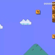 ザンシン！『スーパーマリオメーカー2』で「1-1」を90度回転させたステージが登場