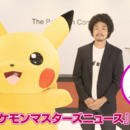 『ポケモンマスターズ』あなたにお勧めの「バディーズ」をずばり診断！ 抽選で2名に「ゲーム内に登場する権利」を贈る新キャンペーンを開始